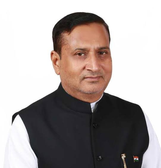 Sh. Sham Lal Sharma <br> (Ex-Cabinet Minister)